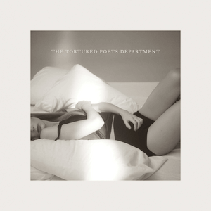 TAYLOR SWIFT - The Tortured Poets Department (Ivory Vinyl)