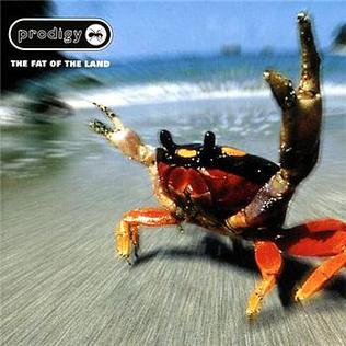THE PRODIGY - The Fat of the Land