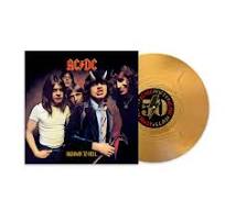 AC/DC - Highway to Hell (50th Anniversary GOLD)