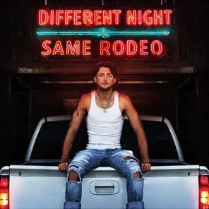BAILEY ZIMMERMAN - Different Night Same Rodeo