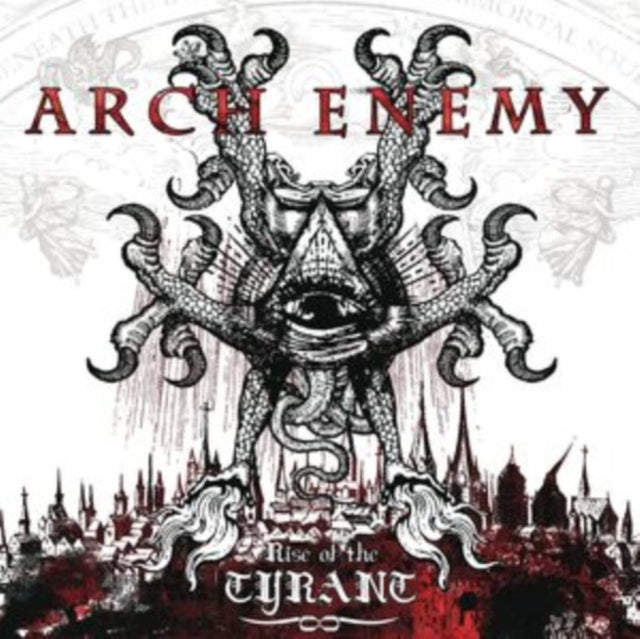 ARCH ENEMY - Rise of the Tyrant