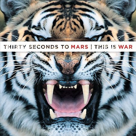 THIRTY SECONDS TO MARS - This is War
