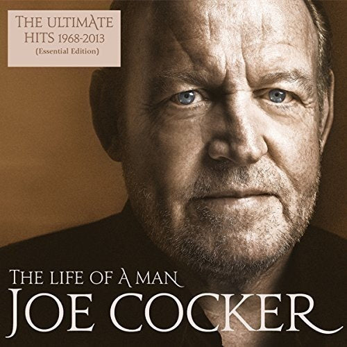 JOE COCKER - The Ultimate Hits 1968 - 2013