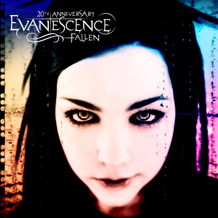 EVANESCENCE - Fallen (20th Anniversary) DELUXE