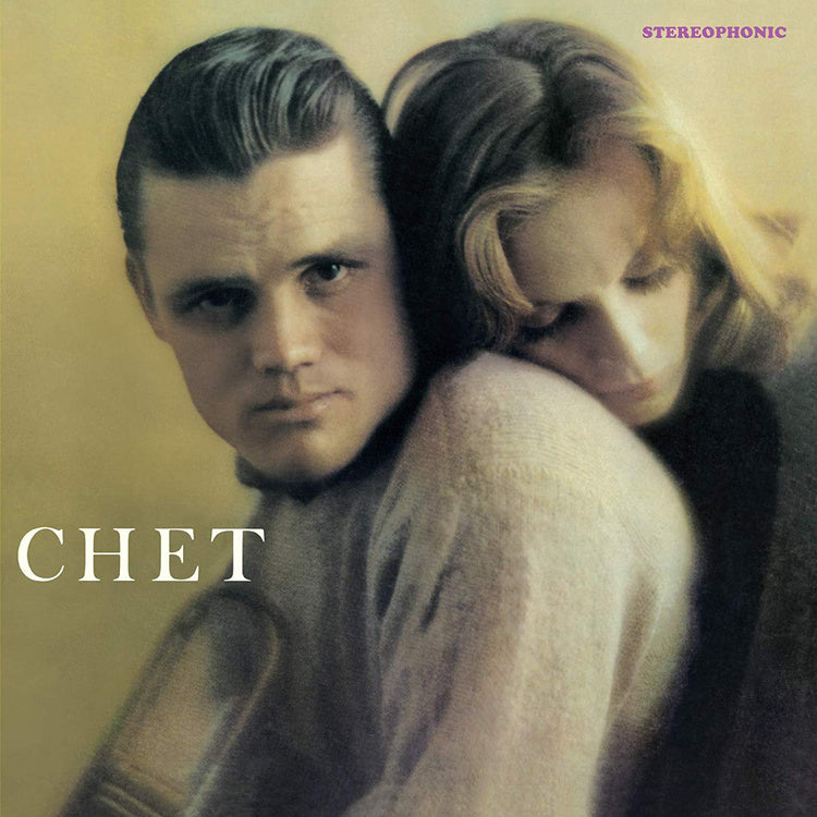 CHET BAKER - The lyrical trumpet of Chet Baker