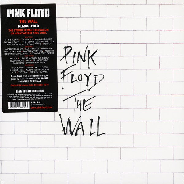 PINK FLOYD - The Wall (Remastered)