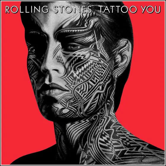 ROLLING STONES - Tattoo You: 40th Anniversary Edition