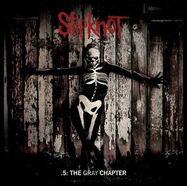 SLIPKNOT - .5: The Gray Chapter (PINK)