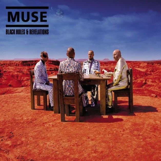 MUSE -  Black Holes and Revelations