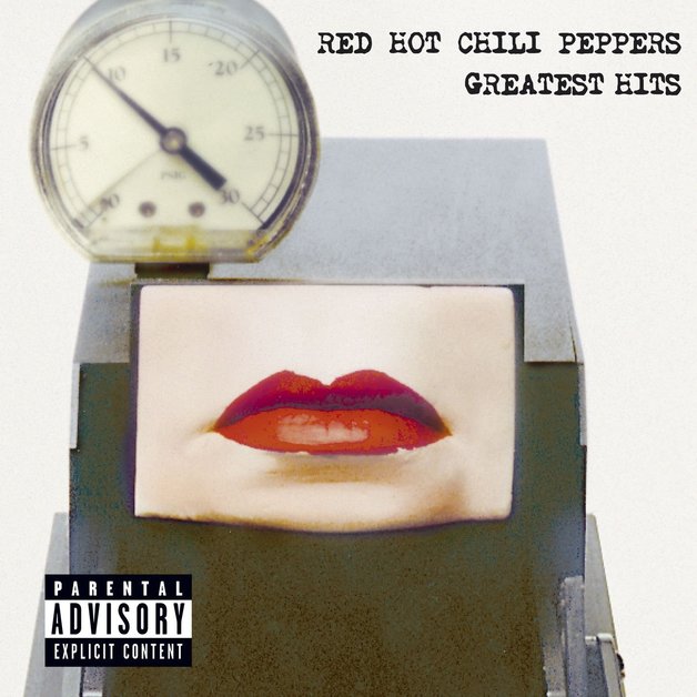 RED HOT HOT CHILI PEPPERS - Greatest Hits