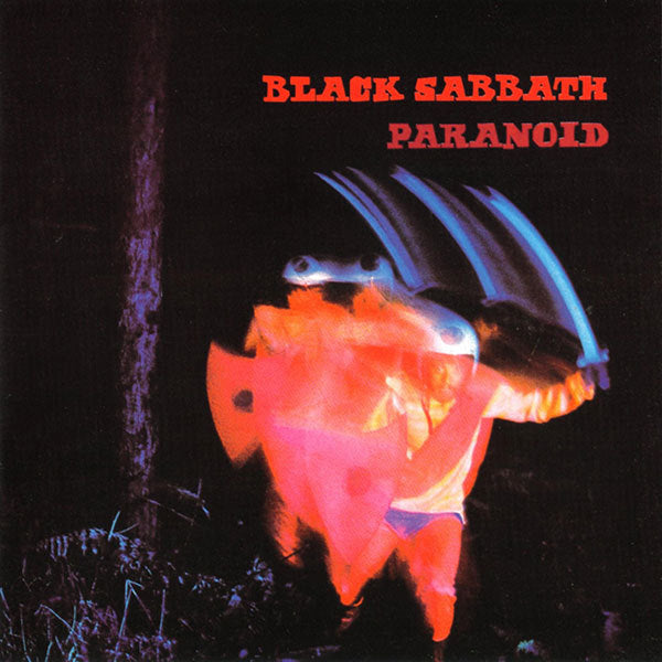 BLACK SABBATH - Paranoid (50th Anniversary edition)
