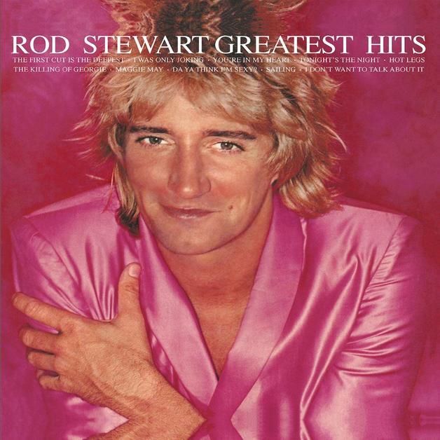 ROD STEWART - Greatest Hits Volume 1