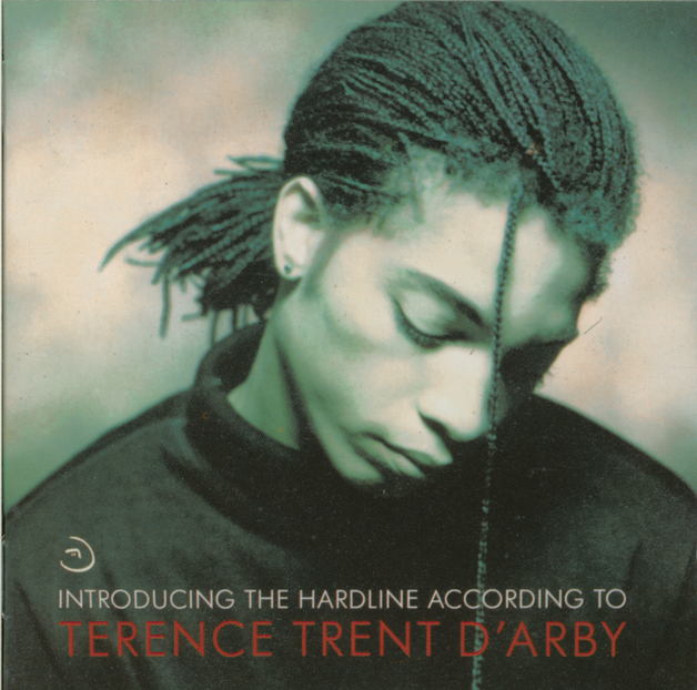 TERENCE TRENT D'ARBY - Introducing the Hardline