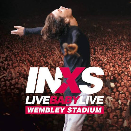 INXS - LIVE BABY LIVE (3LP)