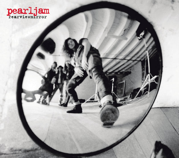 PEARL JAM - Rearviewmirror (Greatest Hits 1991-2003) Volume 1