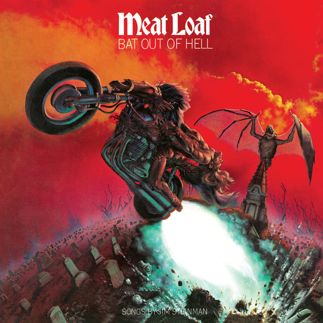 MEATLOAF - Bat out of Hell