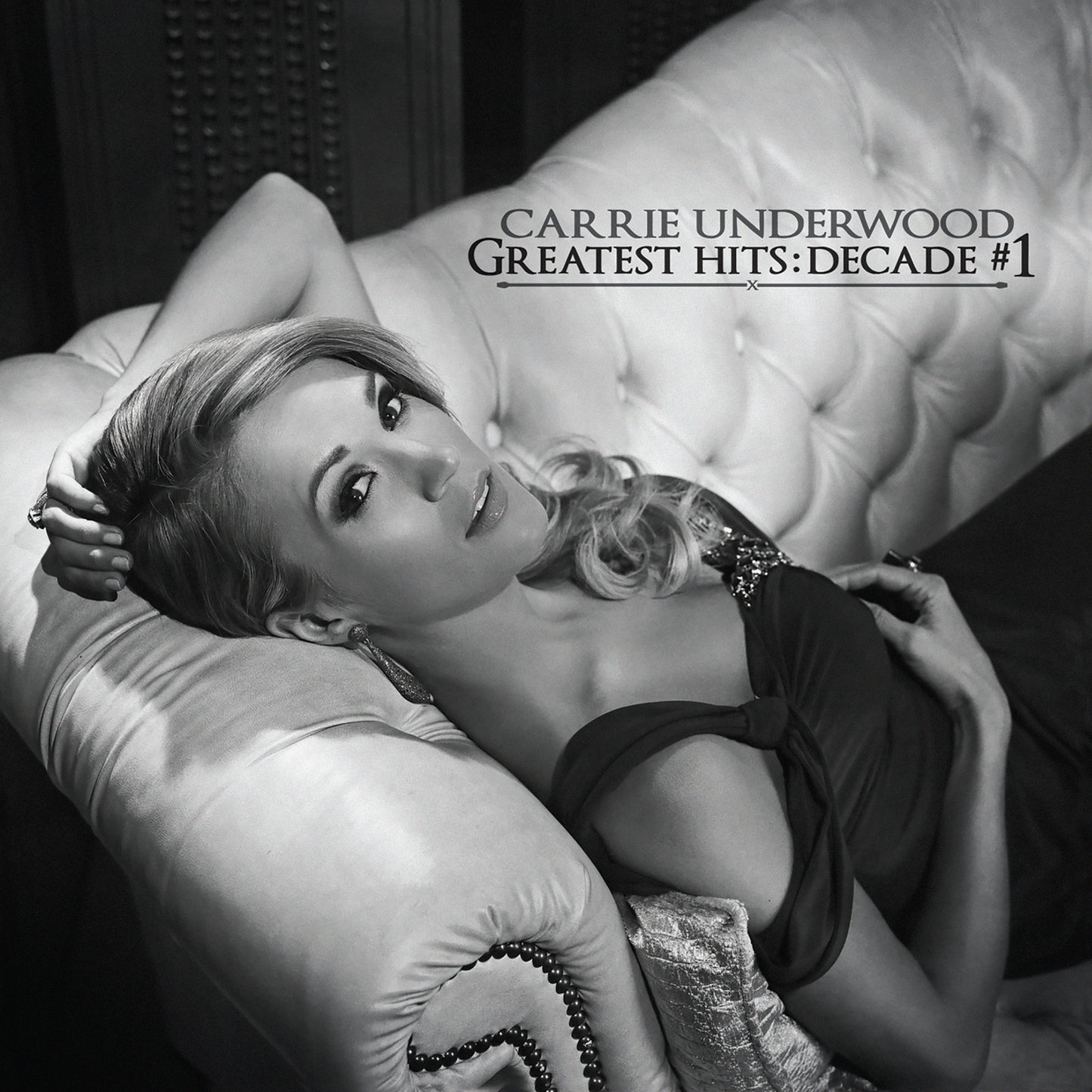 CARRIE UNDERWOOD - Greatest Hits - DECADE of #1's