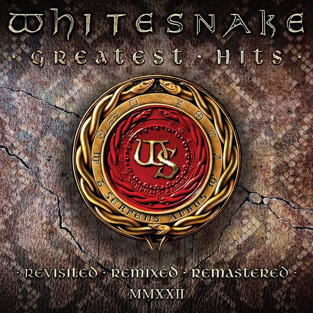 WHITESNAKE - Greatest Hits