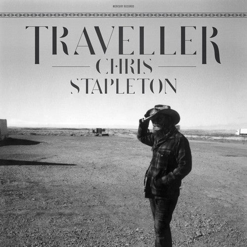 CHRIS STAPLETON - Traveller