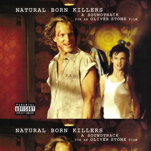 NATURAL BORN KILLERS - SOUNDTRACK