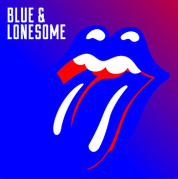ROLLING STONES - Blue and Lonesome