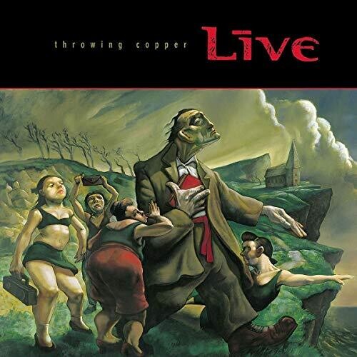 LIVE - Throwing Copper (25th Anniversary)