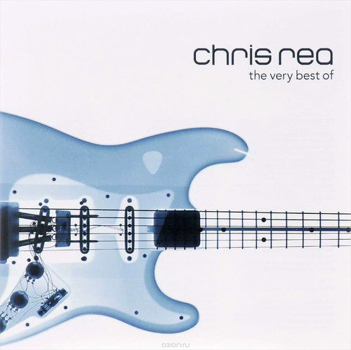CHRIS REA - The Very Best of Chris Rea