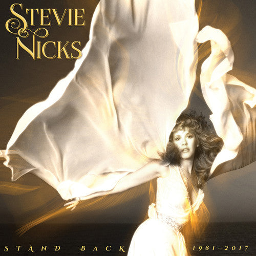 STEVIE NICKS - STAND BACK 1981-2017 BOXSET