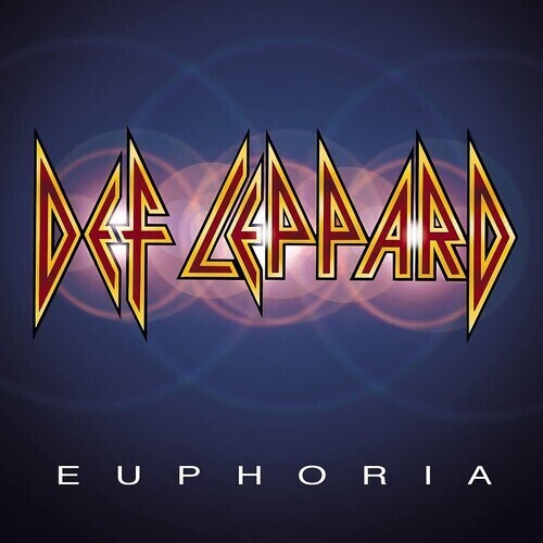 DEF LEPPARD - Euphoria