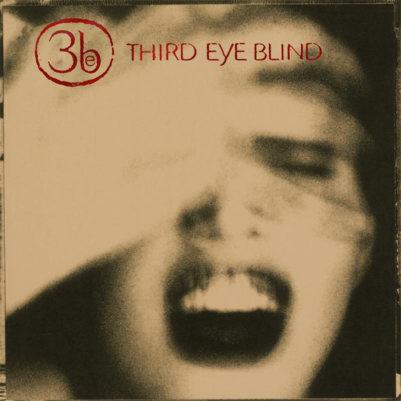 THIRD EYE BLIND - Third Eye Blind by