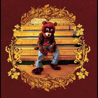 KANYE WEST - The College Dropout