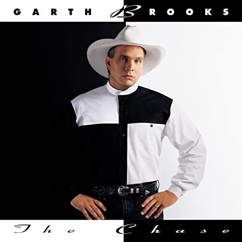 GARTH BROOKS - The Chase