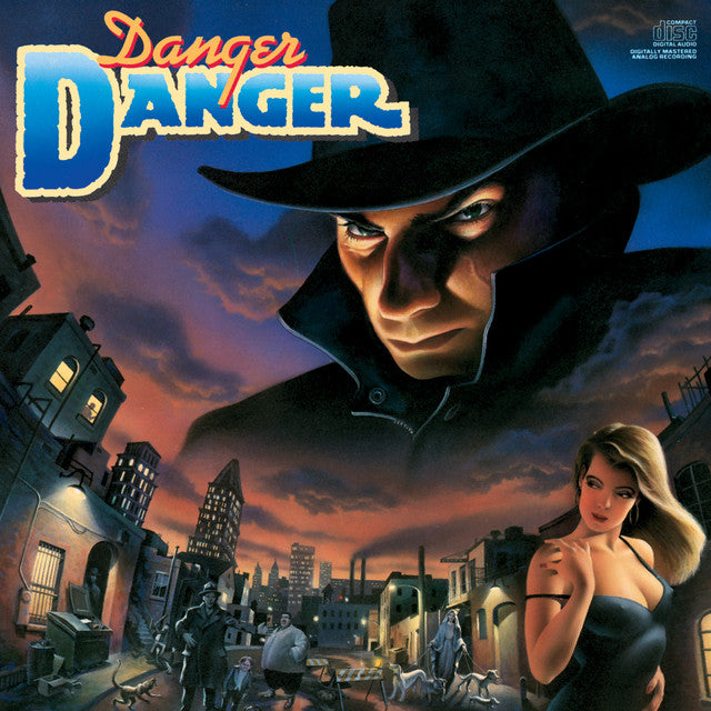 DANGER DANGER - Danger Danger (reissue)