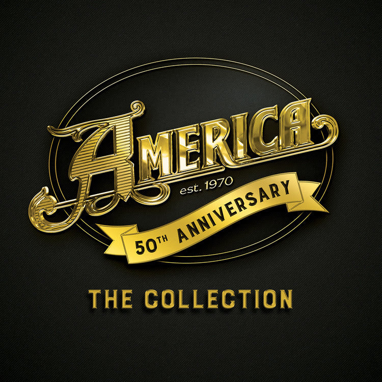 AMERICA - 50th The Collection