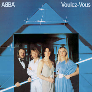 ABBA - Voulez Vous (halfspeed 45rpm)