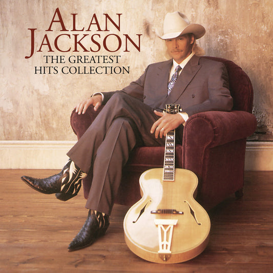 ALAN JACKSON - Greatest Hits