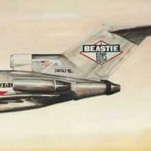 Beastie Boys -Licenced to ill