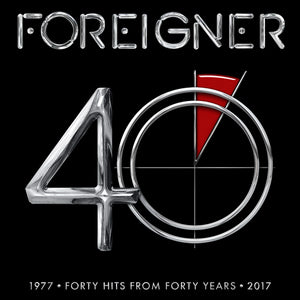 FOREIGNER - 40: Hits from 40 Years