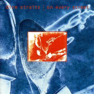 DIRE STRAITS - On Every Street