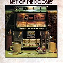 DOOBIE BROTHERS - Best of the Doobies
