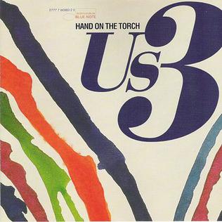 US3 - Hand on the Torch