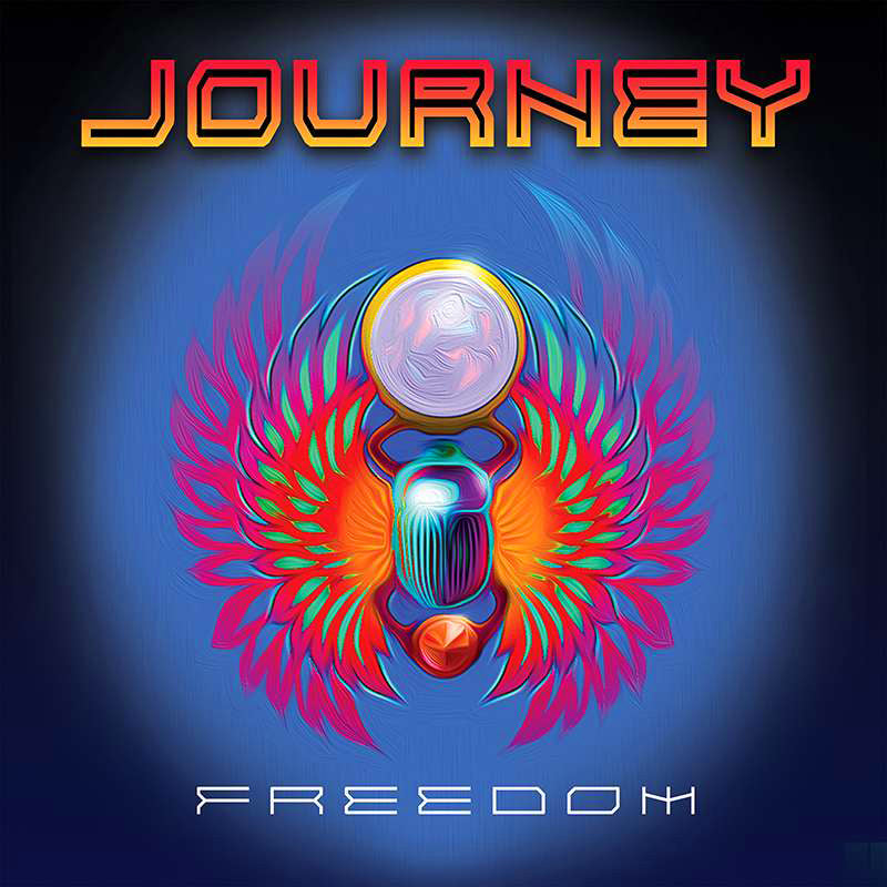 JOURNEY - Freedom – The Vinyl Revolution NZ