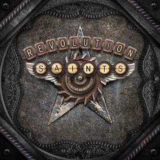 REVOLUTION SAINTS - Revolution Saints - SILVER LP