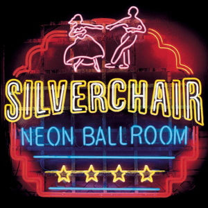 SILVERCHAIR - Neon Ballroom (Yellow)