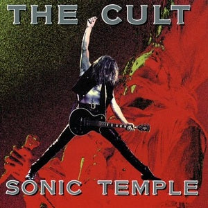 THE CULT - Sonic Temple 30th  Anniversary