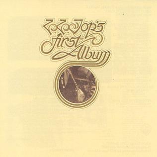 ZZ TOP - ZZ Top's First Album