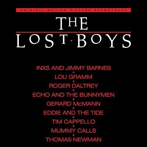 LOST BOYS - SOUNDTRACK