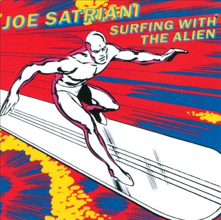 JOE SATRIANI - Surfing with the Alien (MOV)